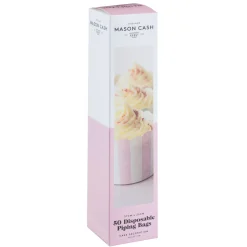 Piping & Icing>Mason Cash 50 Large Disposable Plastic Bags