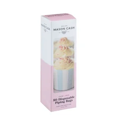 Piping & Icing>Mason Cash 50 Small Disposable Plastic Bags