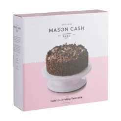 Cake Presentation|Cake Stands & Boxes>Mason Cash Cake Turntable 27cm