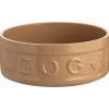 Cane Pet Bowls|Dog Bowls>Mason Cash Cane Lettered Dog Bowl 25cm