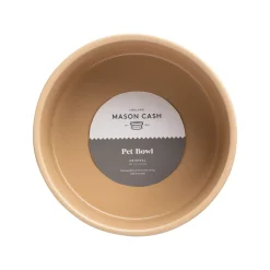 Dog Bowls|Cane Pet Bowls>Mason Cash Cane Lettered Dog Water Bowl 20cm