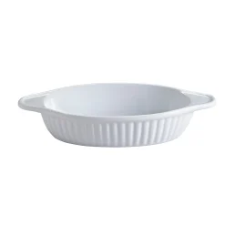 Oval & Pie Dishes>Mason Cash Classic Collection Oval Dish 21cm