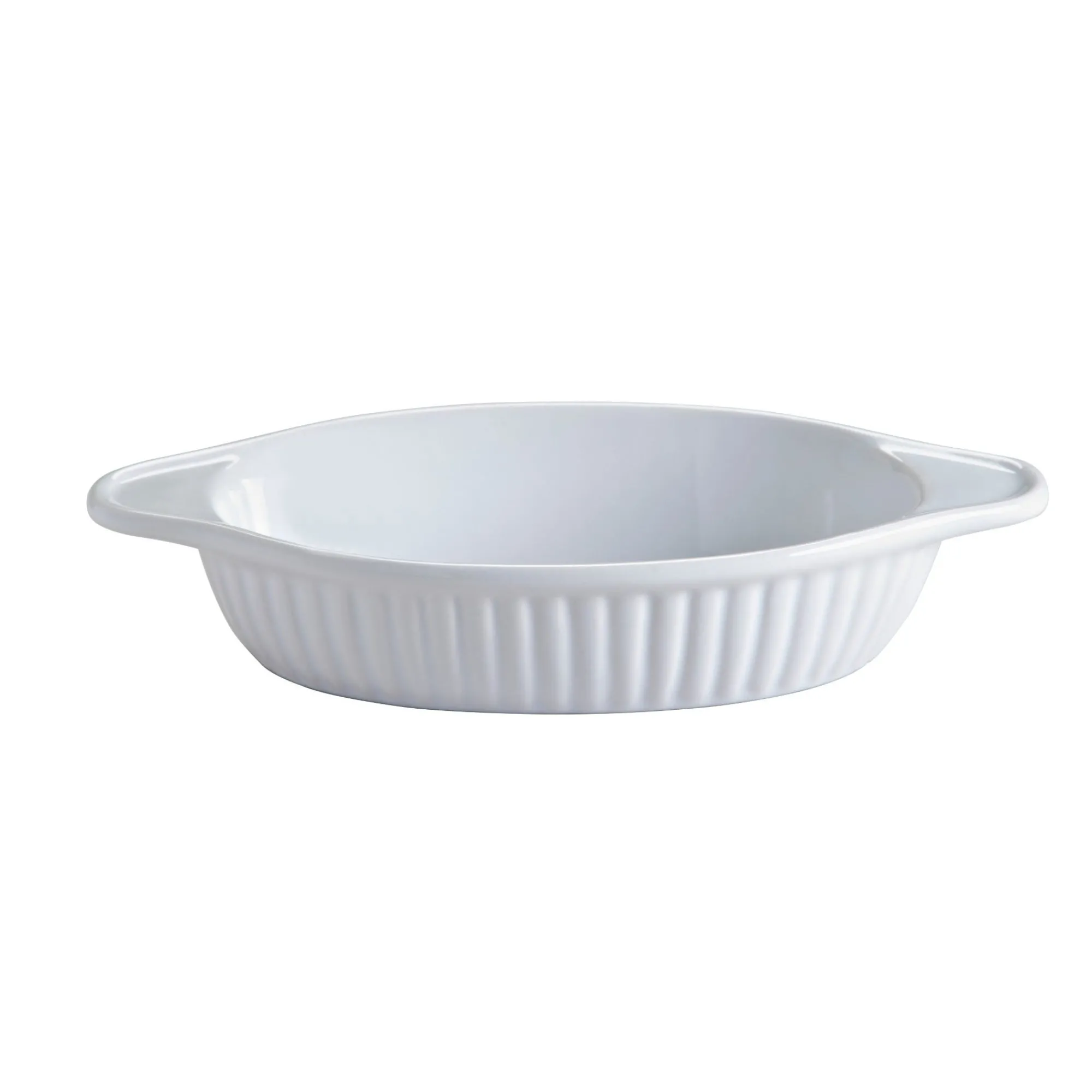 Oval & Pie Dishes>Mason Cash Classic Collection Oval Dish 21cm