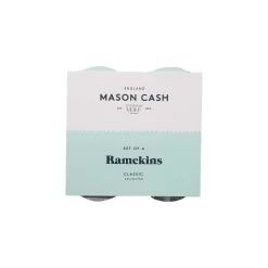 Ramekins>Mason Cash Classic Collection Set Of 4 Ramekins 9cm