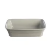 Rectangular Dishes>Mason Cash Classic Kitchen Grey Rectangular Baker 26cm