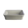 Square Dishes>Mason Cash Classic Kitchen Grey Square Baker 26cm