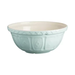 Colour Mix Mixing Bowls>Mason Cash Colour Mix S12 Powder Blue Mixing Bowl 29cm