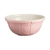Colour Mix Mixing Bowls>Mason Cash Colour Mix S12 Powder Pink Mixing Bowl 29cm