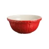Colour Mix Mixing Bowls>Mason Cash Colour Mix S24 Red Mixing Bowl 24cm
