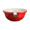 Colour Mix Mixing Bowls>Mason Cash Colour Mix S12 Red Mixing Bowl 29cm