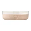 Decorated Pet Bowls|Dog Bowls>Mason Cash Heart Paw 18x6cm Bowl