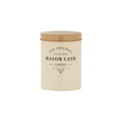 Storage>Mason Cash Heritage Coffee Canister