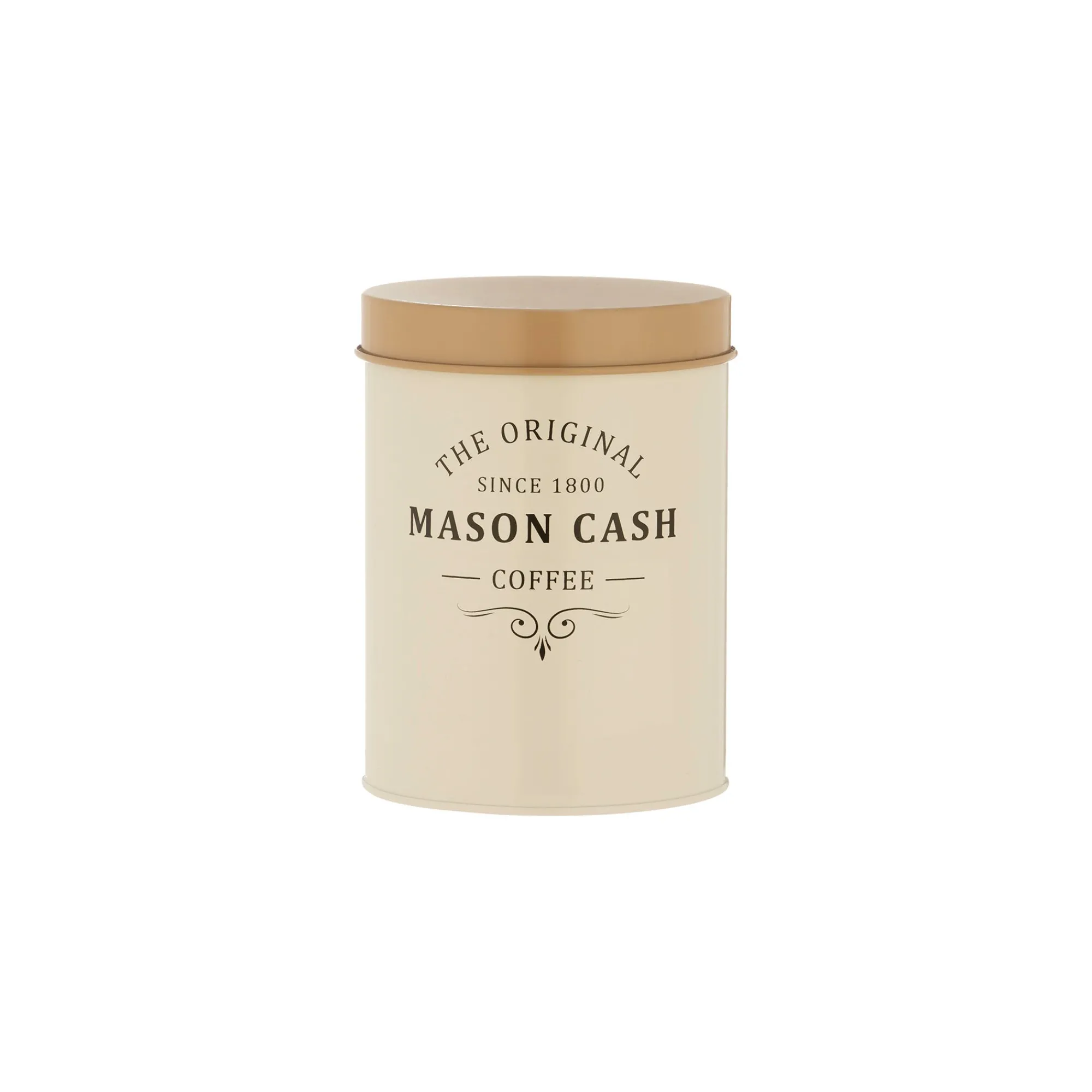Storage>Mason Cash Heritage Coffee Canister