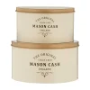 Cake Stands & Boxes|Storage>Mason Cash Heritage Set Of 2 Cake Tins