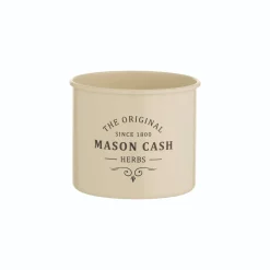 Storage>Mason Cash Heritage Set Of 2 Herb Planters