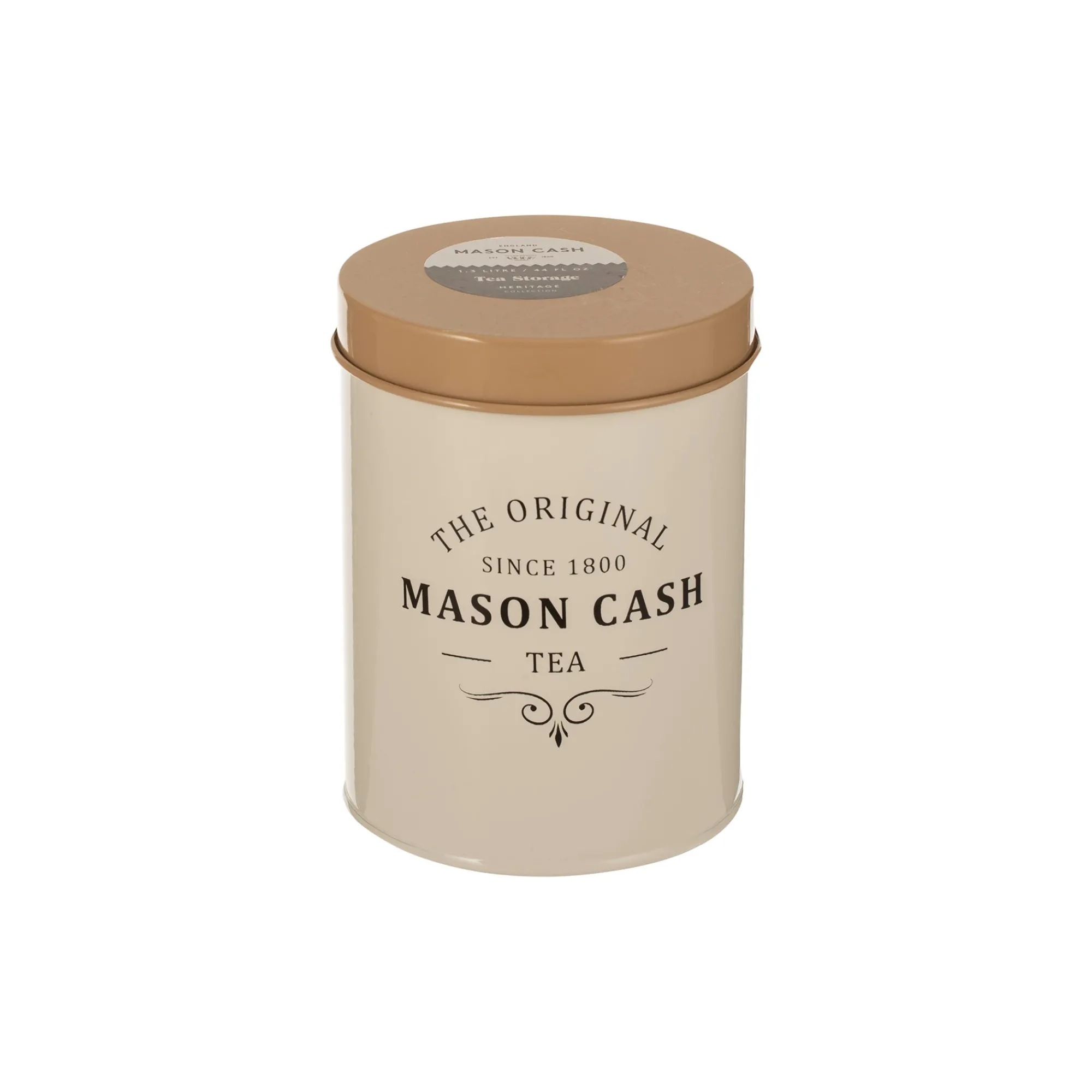 Storage>Mason Cash Heritage Tea Canister