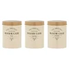Storage>Mason Cash Heritage Tea, Coffee & Sugar Storage Set