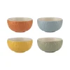 Accessories>Mason Cash Home To Roost Set 4 Mini Bowls