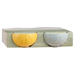 Accessories>Mason Cash Home To Roost Set 4 Mini Bowls
