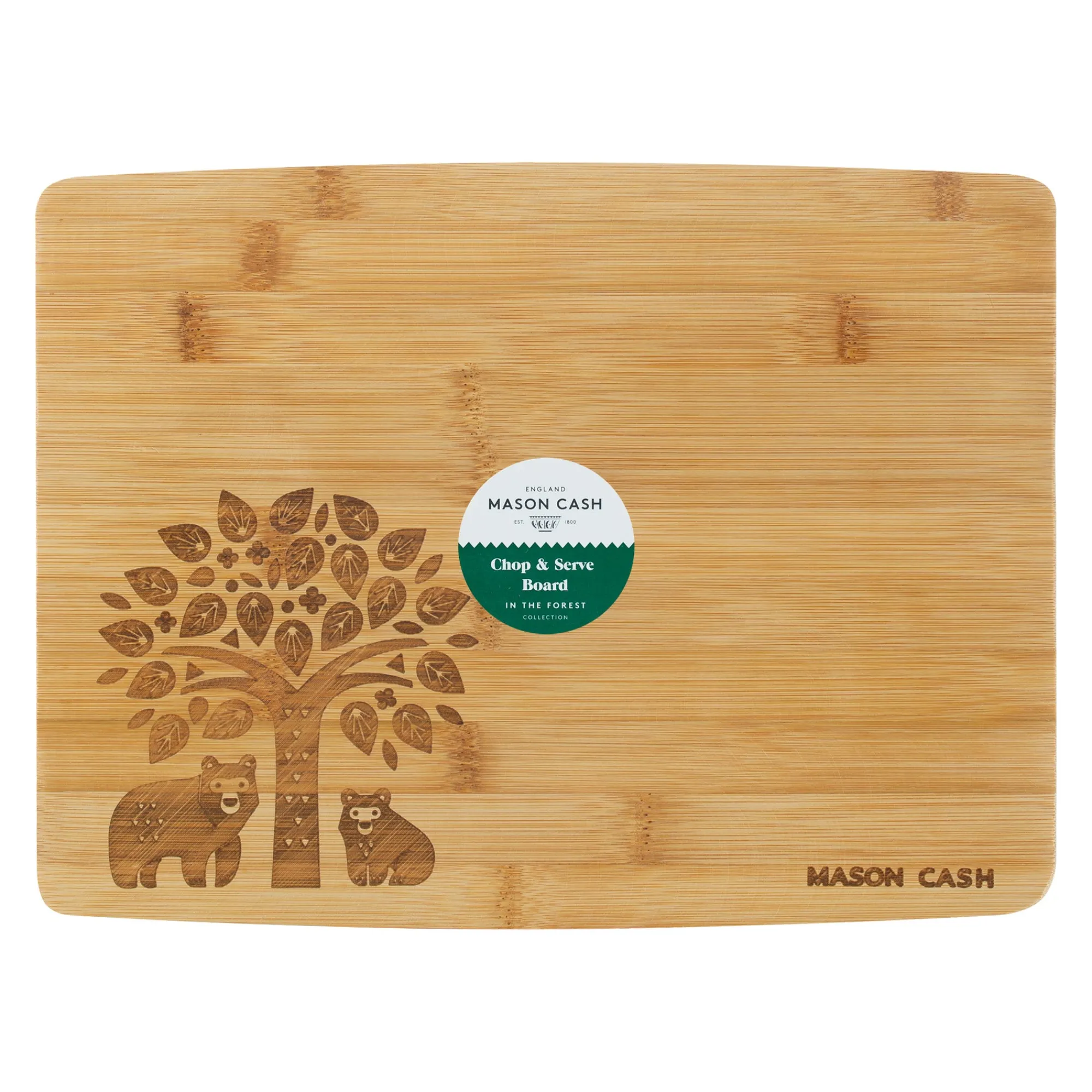 Serveware|Chopping Boards>Mason Cash In The Forest Chop Board