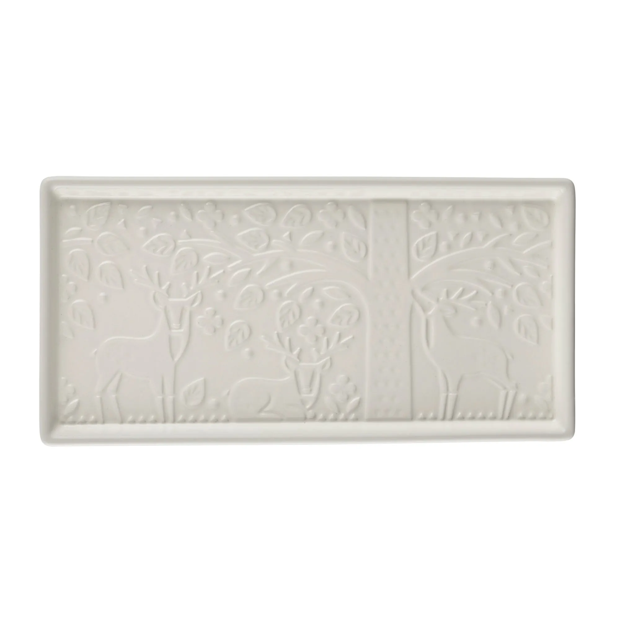Serveware>Mason Cash In The Forest 30cm X 15cm Medium Serving