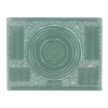 Chopping Boards>Mason Cash In The Forest Glass Pastry Board 45x35cm