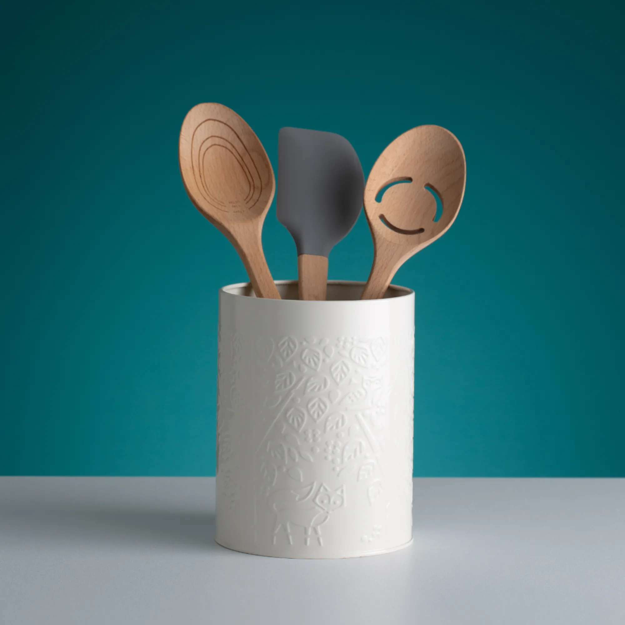 Storage>Mason Cash In The Forest Large Utensil Pot