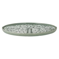 Serveware>Mason Cash In The Forest Round Platter 30cm