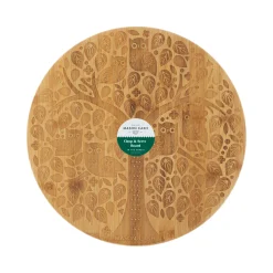 Serveware|Chopping Boards>Mason Cash In The Forest Round Serving Board