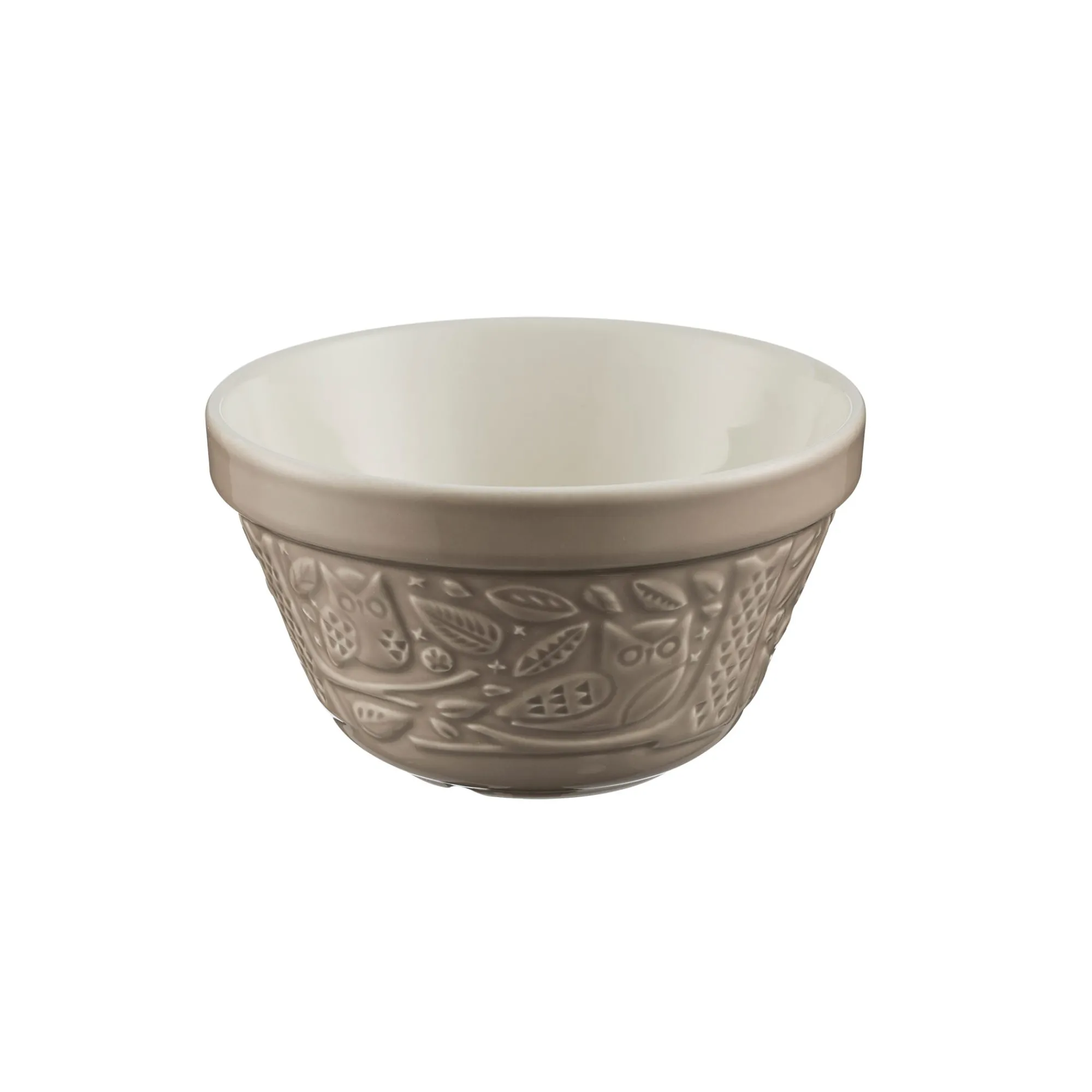 In The Forest Pudding Basins>Mason Cash In The Forest S36 Stone Pudding Basin 16cm