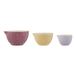 Accessories>Mason Cash In The Meadow Set 3 Measuring Cups