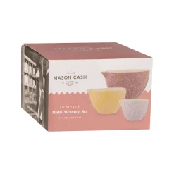 Accessories>Mason Cash In The Meadow Set 3 Measuring Cups