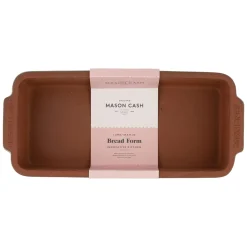 Terracotta Dishes|Rectangular Dishes>Mason Cash Innovative Kitchen Bread Form