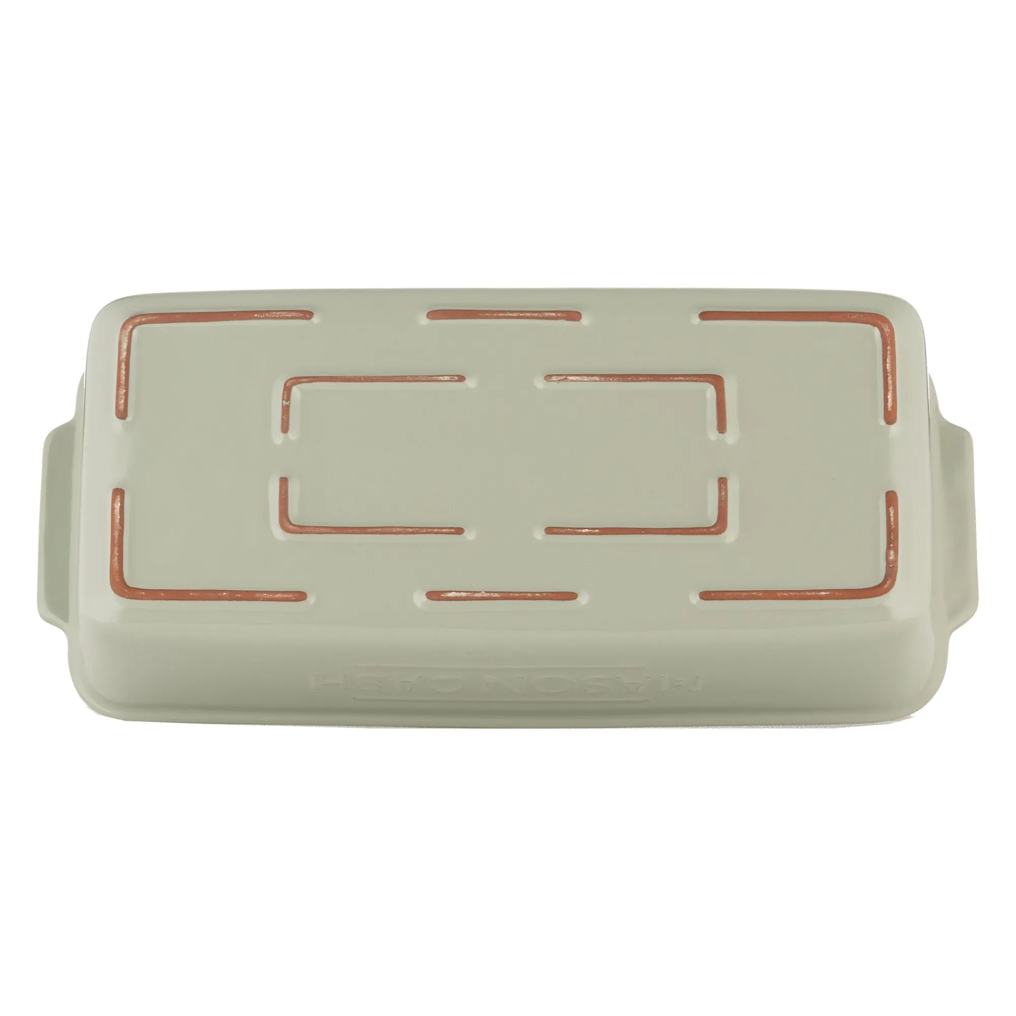 Terracotta Dishes|Rectangular Dishes>Mason Cash Innovative Kitchen Bread Form