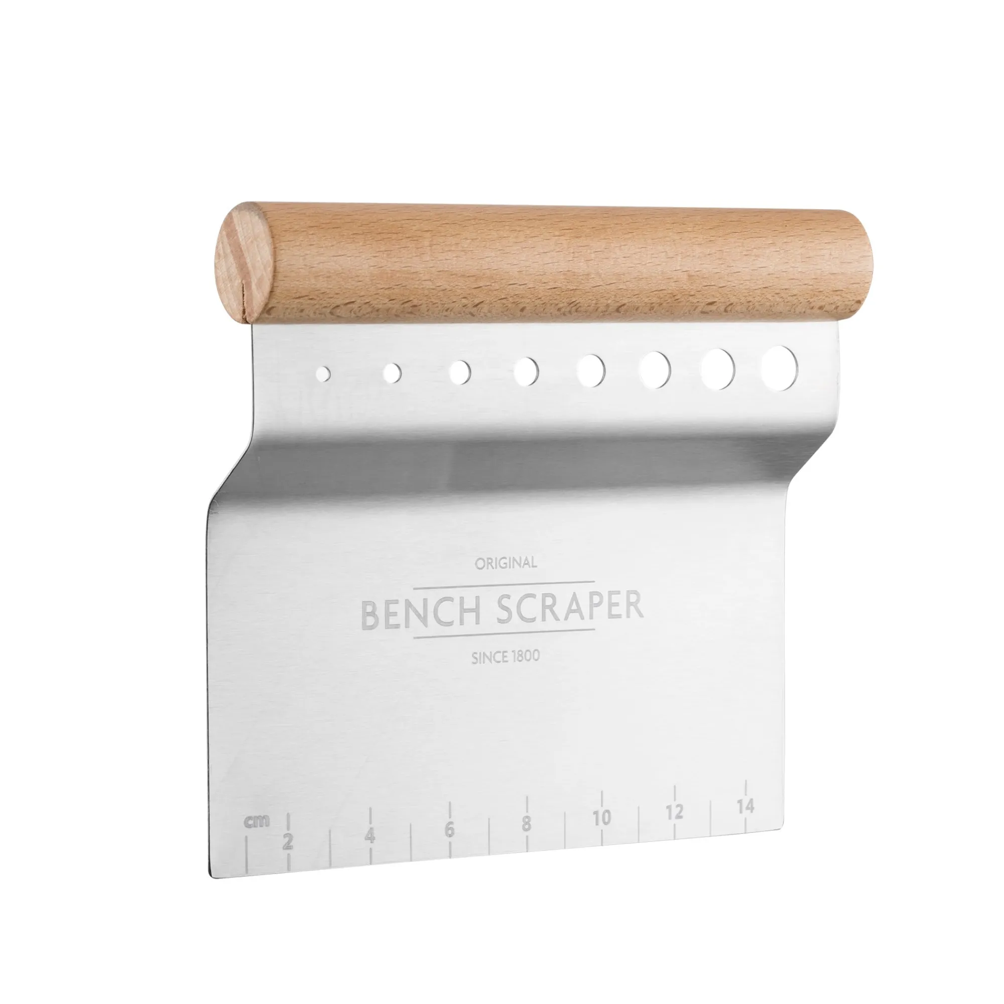 Innovative Kitchen Utensils|Accessories>Mason Cash Innovative Kitchen 4-In-1 Bench Scraper