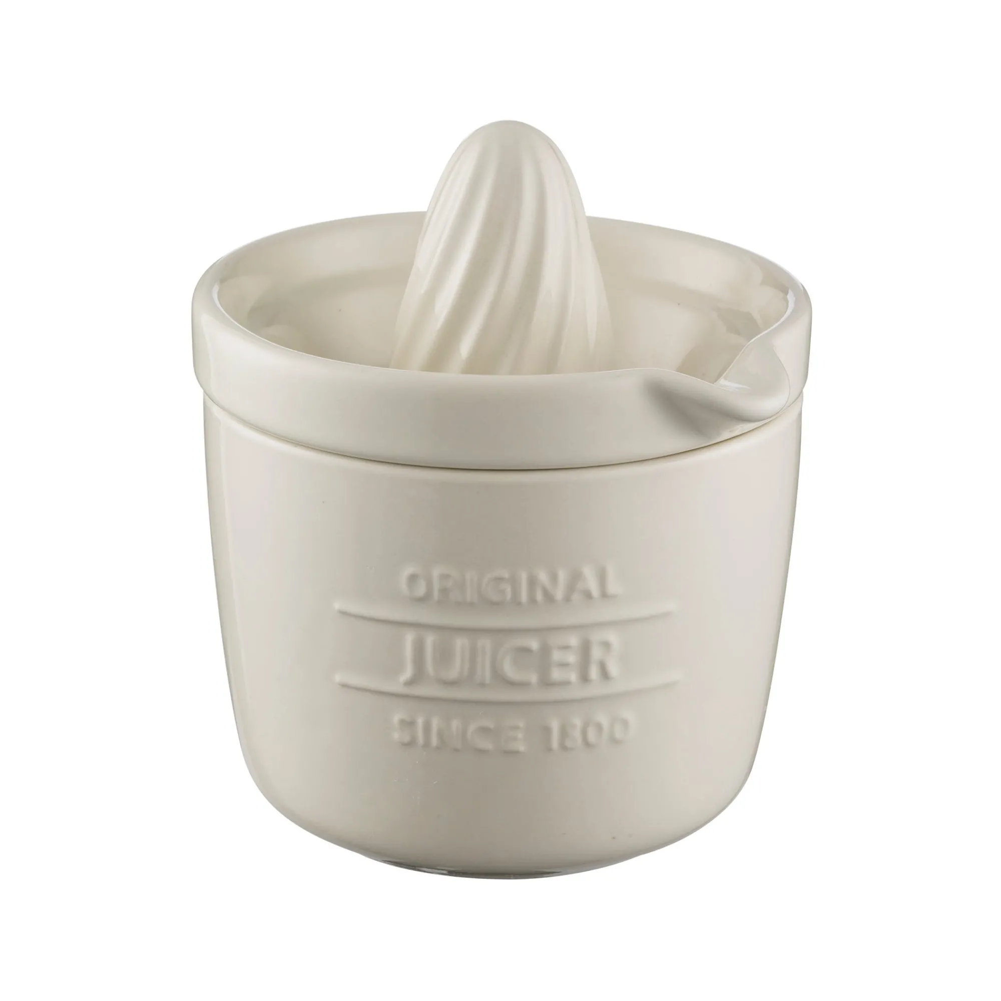 Storage|Accessories>Mason Cash Innovative Kitchen Juicer & Store