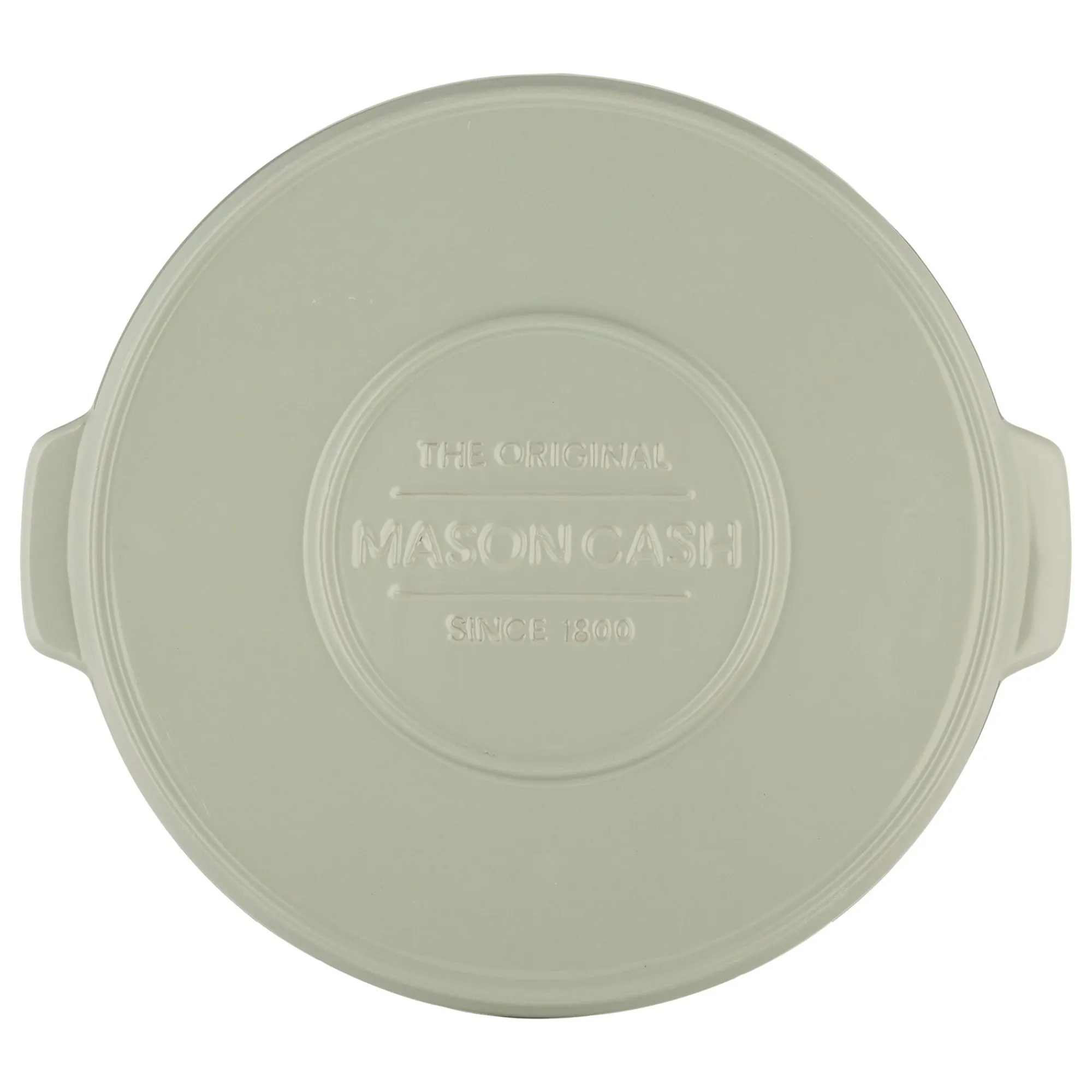 Terracotta Dishes>Mason Cash Innovative Kitchen Proofing Lid/Baking Stone