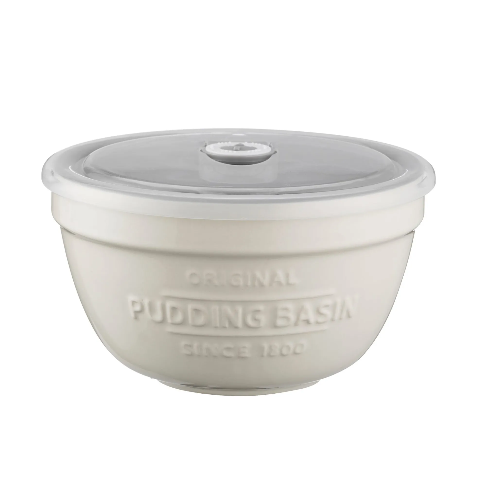 Innovative Kitchen Pudding Basin>Mason Cash Innovative Kitchen Pudding Basin With Lid