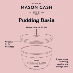 Innovative Kitchen Pudding Basin><noscript><img width=