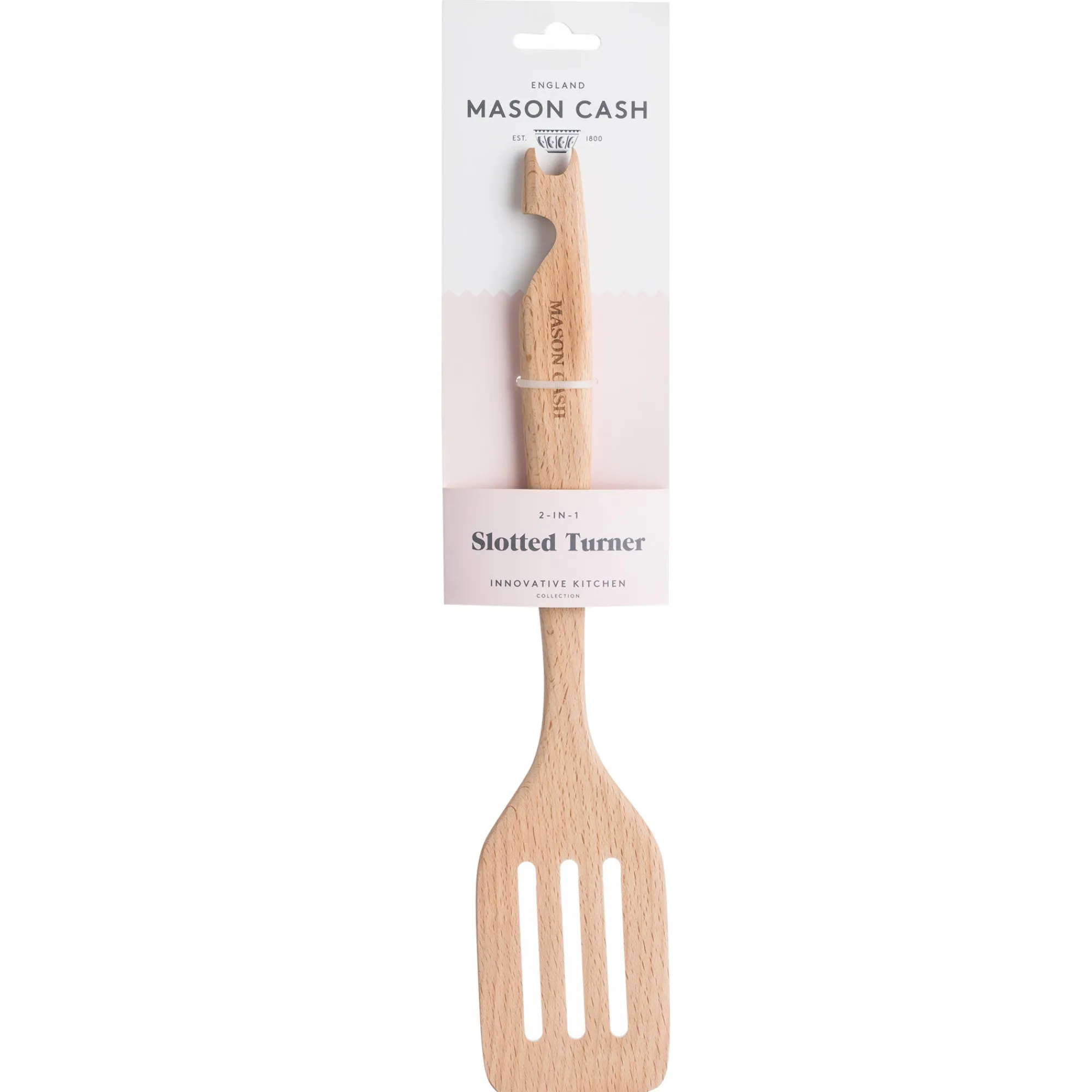Innovative Kitchen Utensils>Mason Cash Innovative Kitchen Turner & Rack Grabber