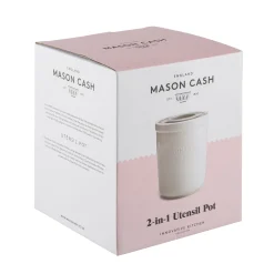 Storage>Mason Cash Innovative Kitchen Utensil Pot