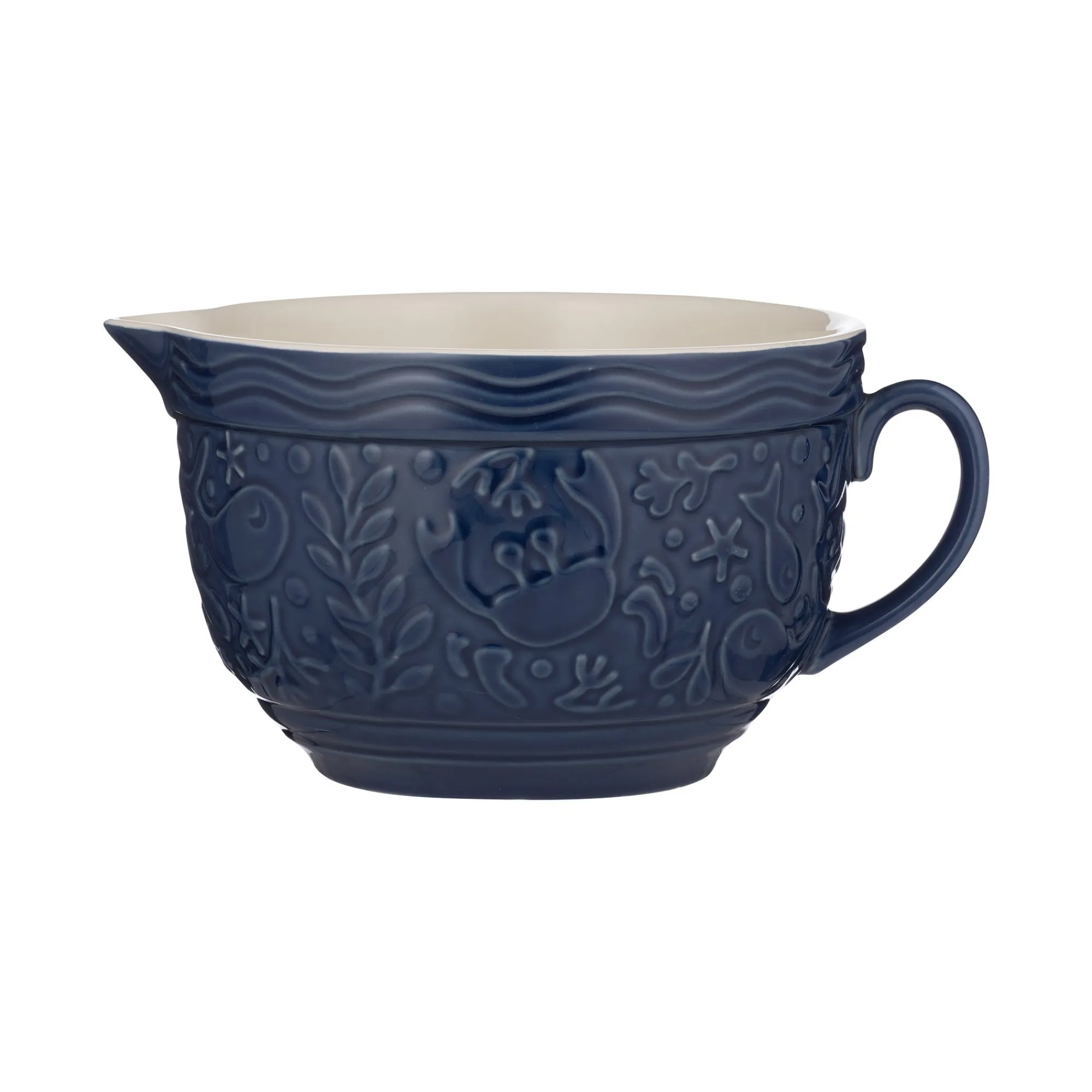 Batter Bowls>Mason Cash Nautical Batter Bowl
