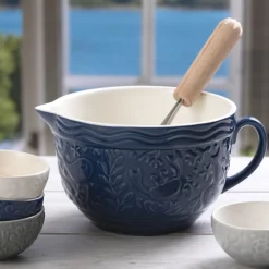 Batter Bowls>Mason Cash Nautical Batter Bowl
