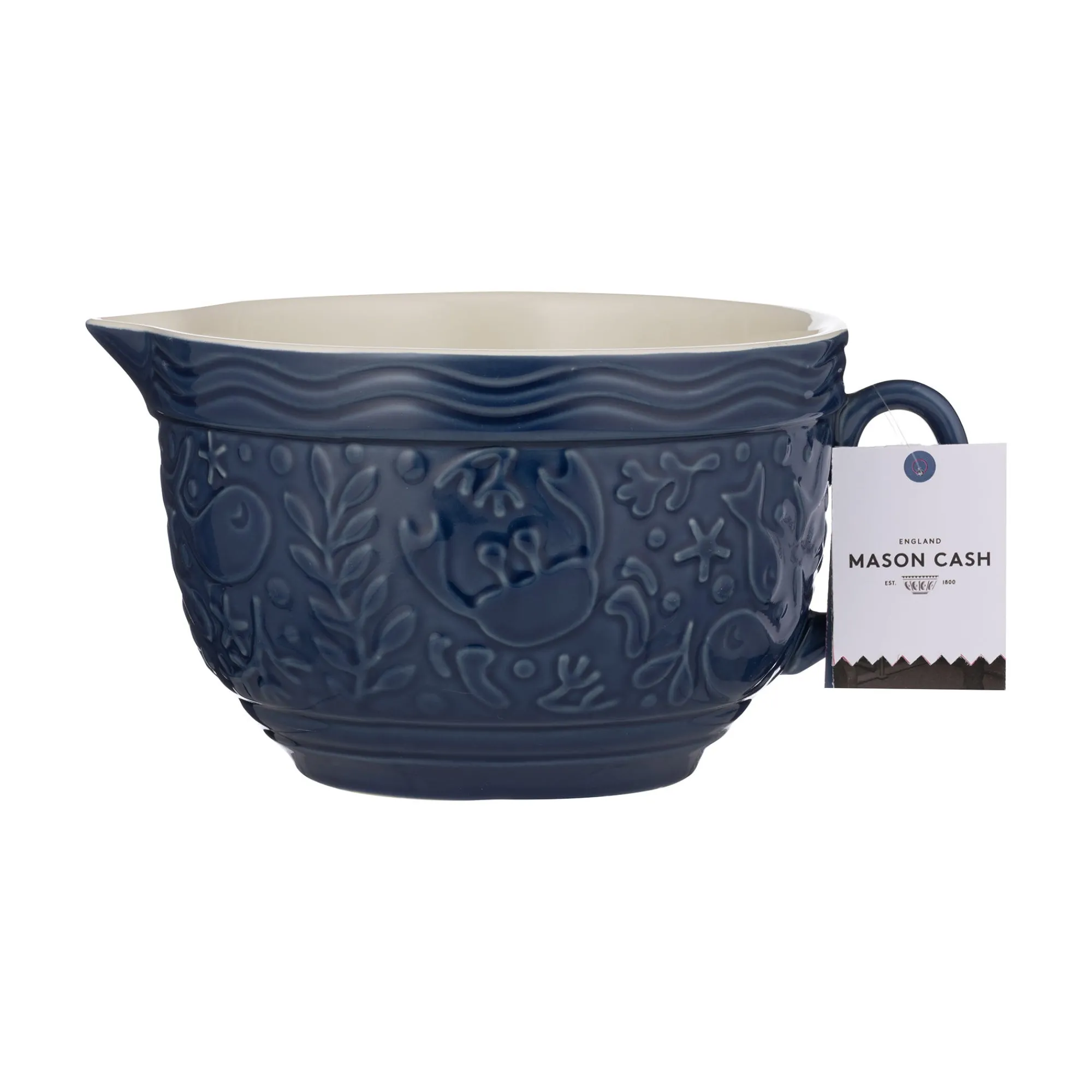 Batter Bowls>Mason Cash Nautical Batter Bowl