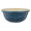 Nautical Mixing Bowls>Mason Cash Nautical S12 Navy Boat Mixing Bowl 29cm