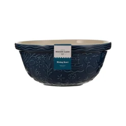 Nautical Mixing Bowls>Mason Cash Nautical S12 Navy Boat Mixing Bowl 29cm