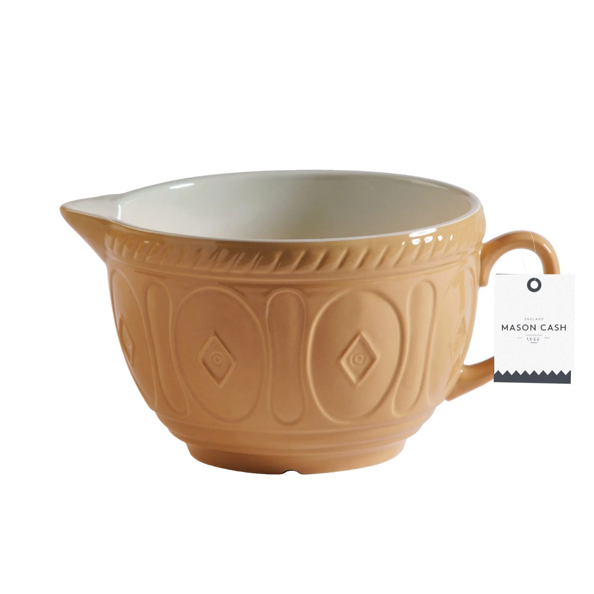 Batter Bowls>Mason Cash Original Cane Collection Batter Bowl