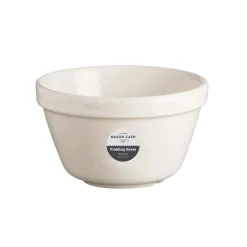 White Pudding Basins>Mason Cash Original White S36 Pudding Basin 16cm