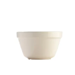 White Pudding Basins>Mason Cash Original White S30 Pudding Basin 17cm