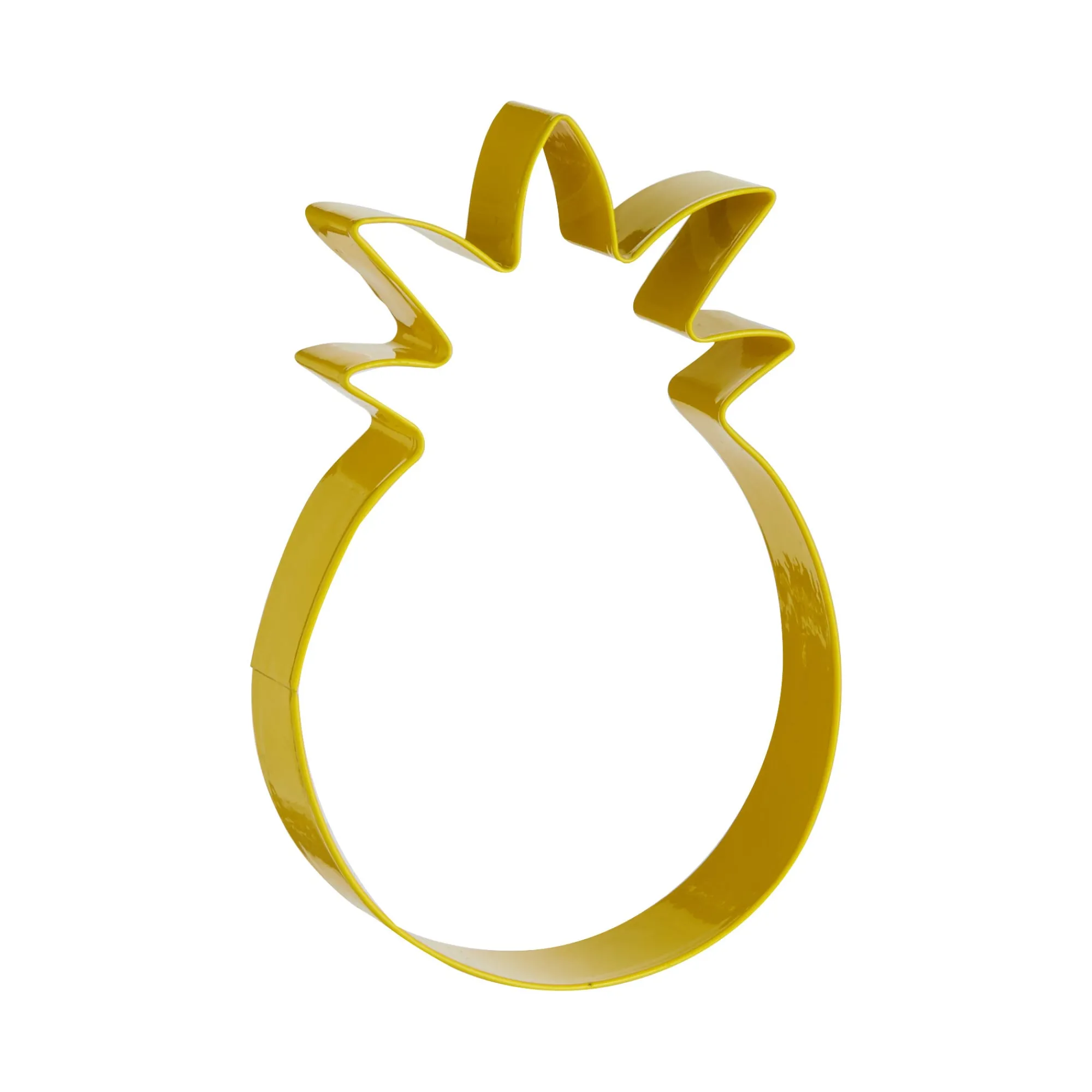 Cookie Cutters>Mason Cash Pineapple Cookie Cutter
